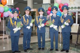 Мероприятие в Государственном таможенном комитете Республики Беларусь, посвященное Международному женскому дню Мероприятие в Государственном таможенном комитете Республики Беларусь, посвященное Международному женскому дню