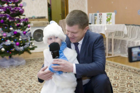 Благотворительный марафон «Наши дети» шагает по стране: эстафету добрых дел переняли таможенники Благотворительный марафон «Наши дети» шагает по стране: эстафету добрых дел переняли таможенники