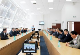 В пункте пропуска «Козловичи» состоялась международная встреча правоохранителей В пункте пропуска «Козловичи» состоялась международная встреча правоохранителей
