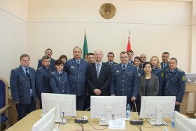 Семинар по вопросам посттаможенного аудита с участием экспертов ВТамО и представителей таможни Китая Семинар по вопросам посттаможенного аудита с участием экспертов ВТамО и представителей таможни Китая