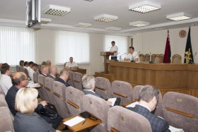 Заседание общественно-консультативного совета при Государственном таможенном комитете от 07.09.2018 Заседание общественно-консультативного совета при Государственном таможенном комитете от 07.09.2018
