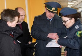 Белорусские таможенники и эксперты Всемирной таможенной организации обменялись опытом таможенного администрирования Белорусские таможенники и эксперты Всемирной таможенной организации обменялись опытом таможенного администрирования