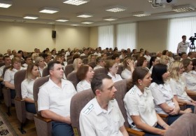 В соответствии с Указами Президента Республики Беларусь вручены награды сотрудникам Минской региональной таможни В соответствии с Указами Президента Республики Беларусь вручены награды сотрудникам Минской региональной таможни