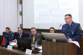 Заседание Проектной группы по реализации Плана действий в рамках диалога ЕС-Беларусь по таможенным вопросам на 2016-2019 гг Заседание Проектной группы по реализации Плана действий в рамках диалога ЕС-Беларусь по таможенным вопросам на 2016-2019 гг