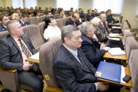 В Государственном таможенном комитете состоялся общественно-консультативный совет В Государственном таможенном комитете состоялся общественно-консультативный совет