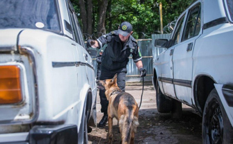 Law enforcement